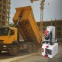VEVOR 3 L Hydraulic Power Unit, Double Acting Dump Trailer Pump, 22 MPa Max Relief Pressure & 3.4 L/min Flow Rate, DC 12V Hydraulic Pump with Metal Reservoir for Dump Trailer Car Lifting