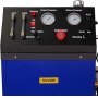 VEVOR DC 12V proplachovací stroj pro automatickou převodovku, proplachovací zařízení, výměník kapaliny převodovky 0-60PSI, proplachovací čištění převodovky pro výměnu oleje, výměník oleje pro benzín naftu