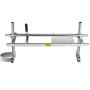 VEVOR chainsaw mill with adjustable handle and aluminum frame.