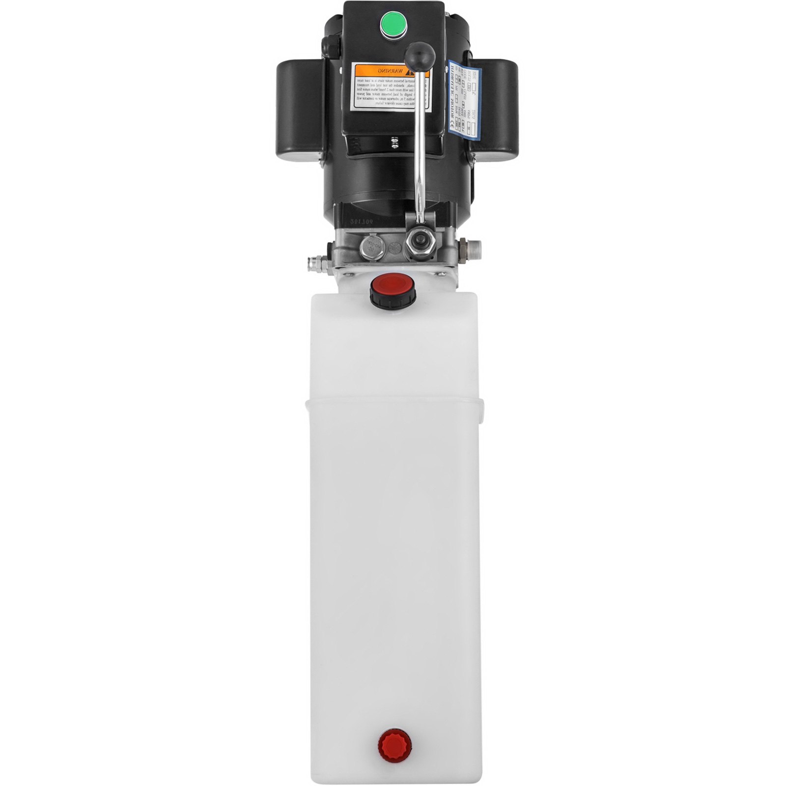 VEVOR 220-240V Car Lift Hydraulic Power Pack Lift Gates Vehicle Hoist 2950 PSI Hydraulic Powerpack 2.2 HP Hydraulic Power Pack For 2 & 4 post Lifts Car Lift Hydraulic Power Unit 14 Liter/3.5Gallon