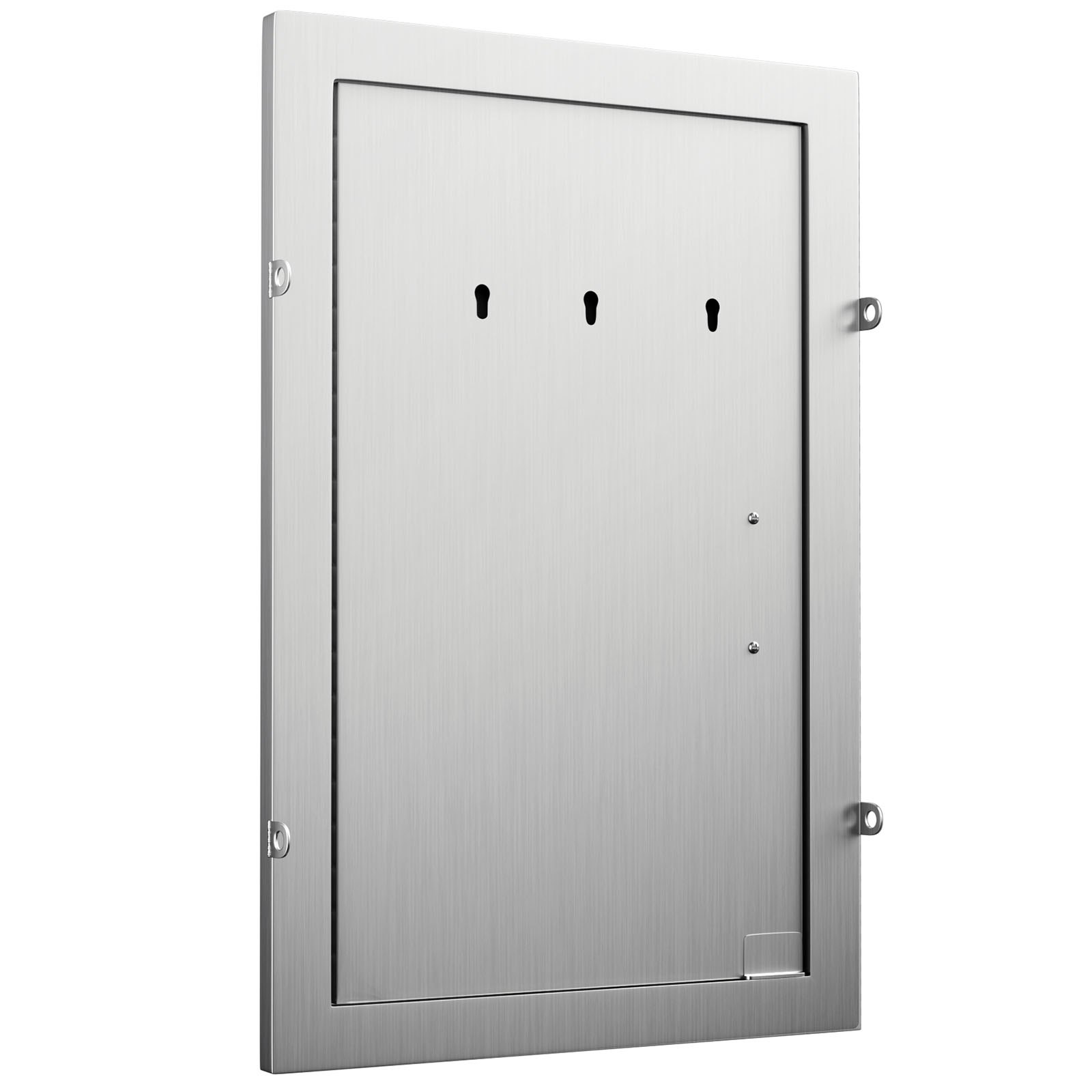 14"x20" Bbq Stainless Single Walled Island Door Cabinet Stainless Durable