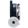 VEVOR Masă rotativă verticală și orizontală de 150 mm/5,9 inch, cap divizor de 150 mm, masă de lucru rotativă rotundă, sistem de indexare pentru mașină de frezat, șurub reglabil de 5,9 inch, sistem de indexare cu placă divizoare