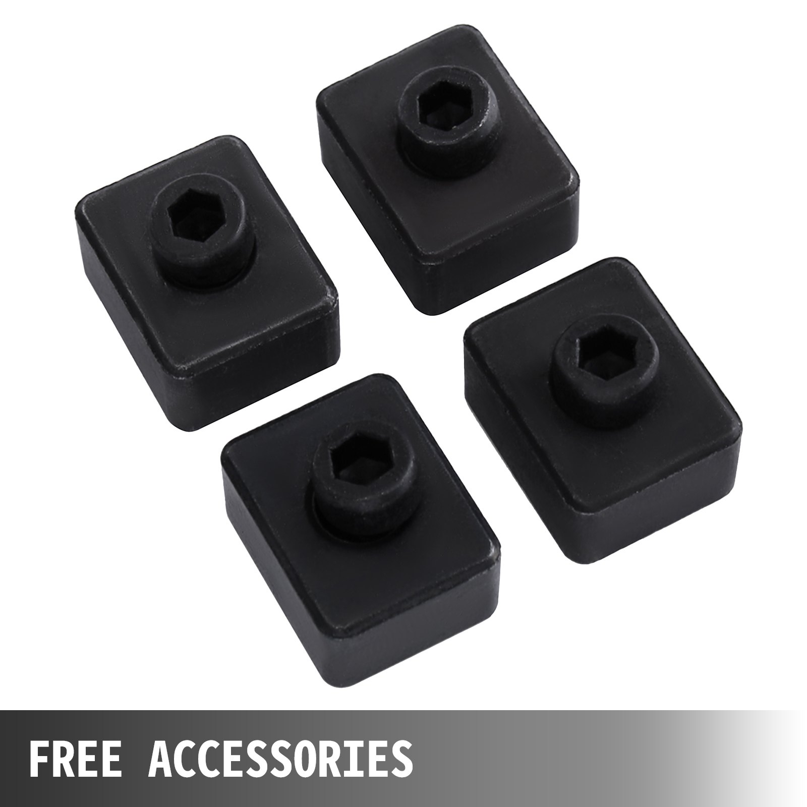 Dividing Attachment Rotary Table 360 ° Horizontal Vertical 150mm/6" 4-jaw Chuck