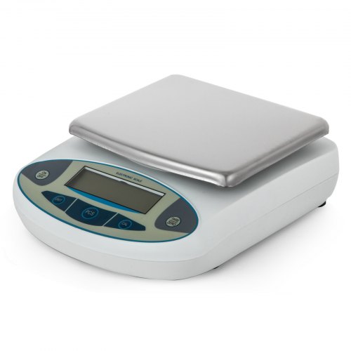 Lcd Lab Analytical Balance Digital Precision Scale 15000 X 0,1g 15kg 33lbs