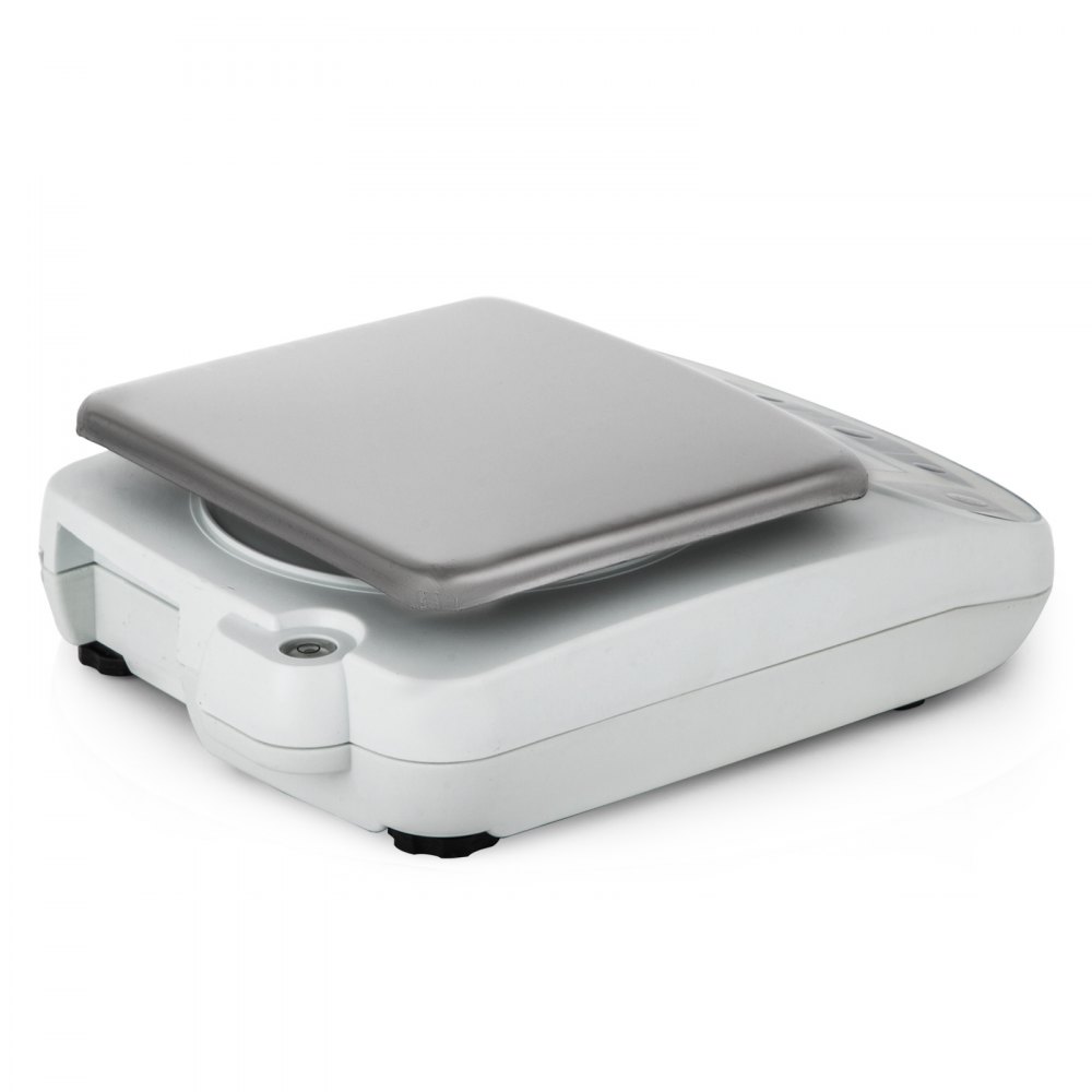 Lcd Lab Analytical Balance Digital Precision Scale 15000 X 0.1g 15kg 33lbs