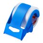 VEVOR Clear Packing Tape, 1.5 inches Core, 6 Rolls 1.88 Inches x 25 Yards Packing Tape with Dispenser, 2.7 Mil Heavy Duty Packaging Tape Designed for Moving, Storage and Packing, Shipping and Mailing