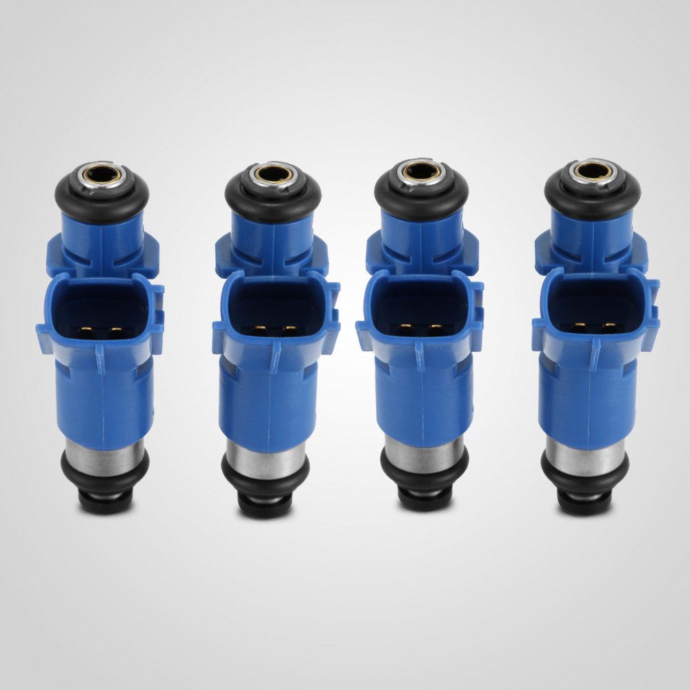 4x OEM Denso Fuel Injectors RDX 410cc 16450-RWC-A01 For Honda Acura 1996-2006