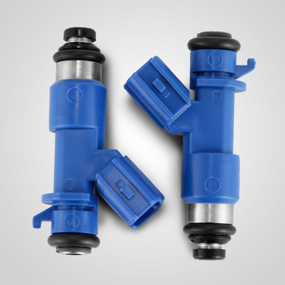 4x OEM Denso Fuel Injectors RDX 410cc 16450-RWC-A01 For Honda Acura 1996-2006