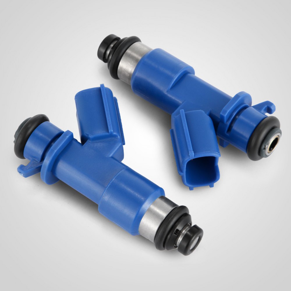 4x OEM Denso Fuel Injectors RDX 410cc 16450-RWC-A01 For Honda Acura 1996-2006