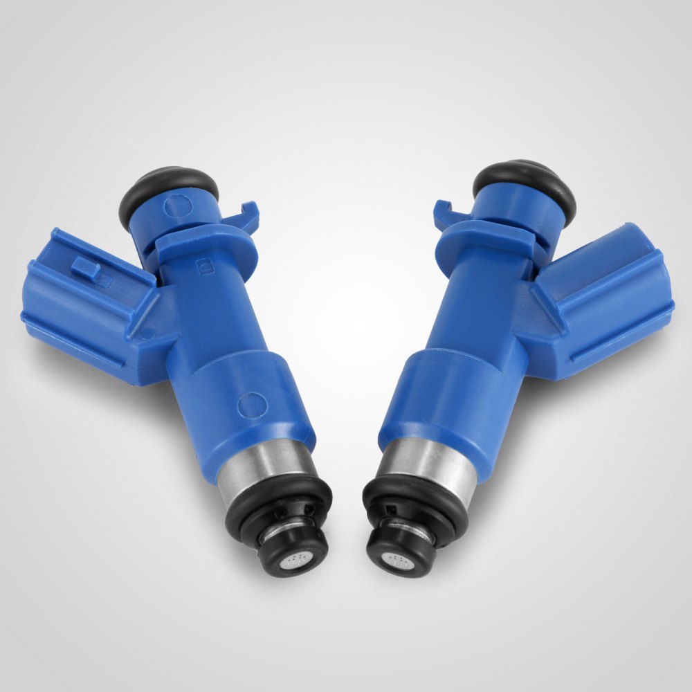 4x OEM Denso Fuel Injectors RDX 410cc 16450-RWC-A01 For Honda Acura 1996-2006