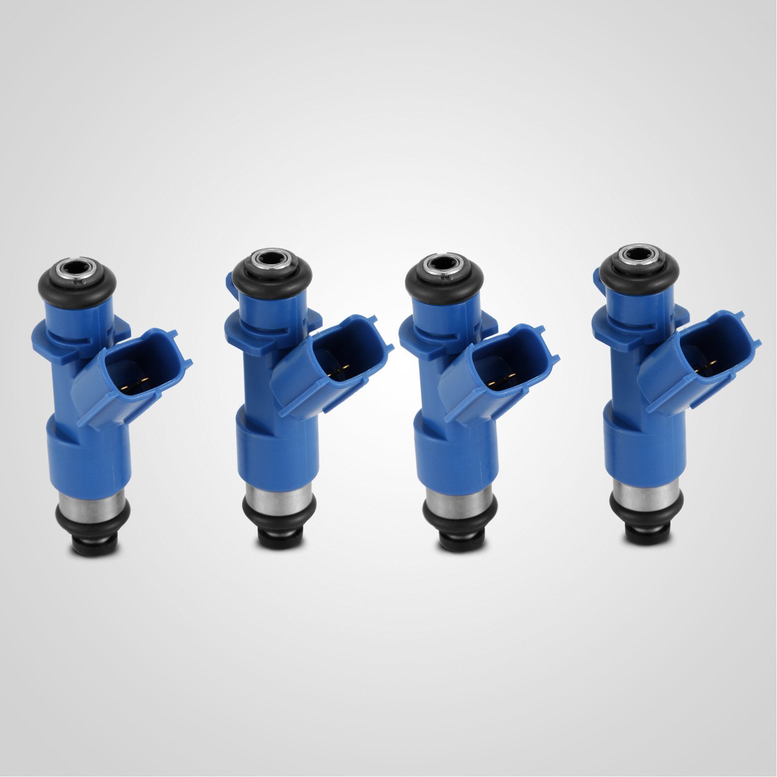 4x OEM Denso Fuel Injectors RDX 410cc 16450-RWC-A01 For Honda Acura 1996-2006