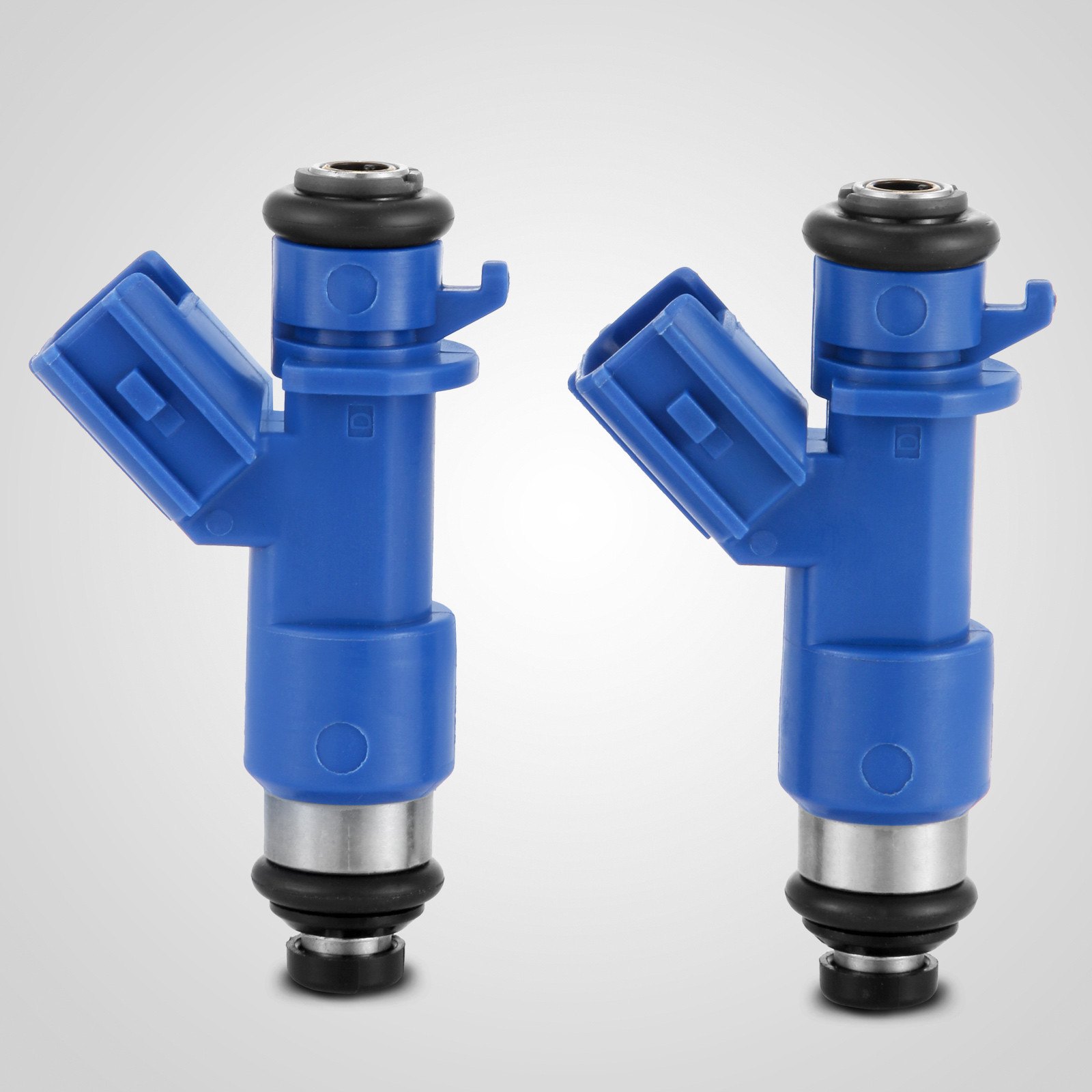4x OEM Denso Fuel Injectors RDX 410cc 16450-RWC-A01 For Honda Acura 1996-2006