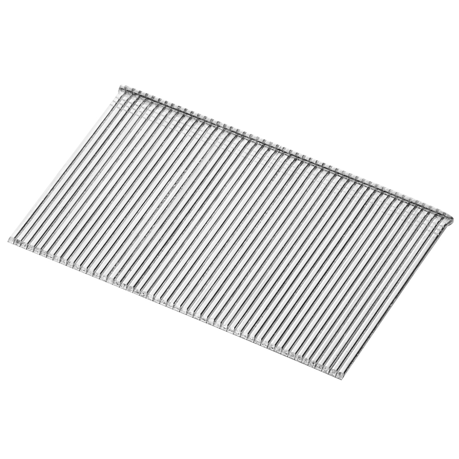 VEVOR 16 Gauge Finish Nails, 2 in Straight Finishing Nails, 2500-Count Galvanized Finishing Nail, Heavy-Duty 16 GA Brad Nail with Galvanized Anti-Rust Process, for Most 16GA Straight Finish Nailers