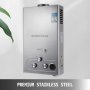 16l Natural Gas Hot Water Heater Instant Boiler On Demand Tankless