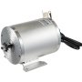 VEVOR 1800w elektrisk børsteløs likestrømsmotorsett 48V, børsteløs motor likestrøm høyhastighets børsteløs motor med 32A hastighetskontroller og gasshåndtaksett