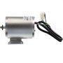 VEVOR 1800w elektrisk børsteløs likestrømsmotorsett 48V, børsteløs motor likestrøm høyhastighets børsteløs motor med 32A hastighetskontroller og gasshåndtaksett