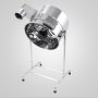 VEVOR Elektrisk skärmaskin 18 tums växttrimmare Hydroponic 1200 RPM 40W Lövtrimmer Knopptrimmermaskin för trädgårdsknoppar och växtskärare