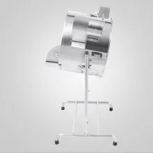 VEVOR Electric Cutting Machine 18 Inch Plant Trimmers Hydroponic 1200 RPM 40W  Leaf Trimmer Bud Trimming Machine for Garden Bud and Plant Cutter