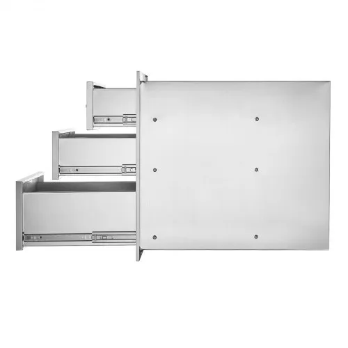 Outdoor Kitchen Drawers 18x23 Inch And Double Access Azerbaijan