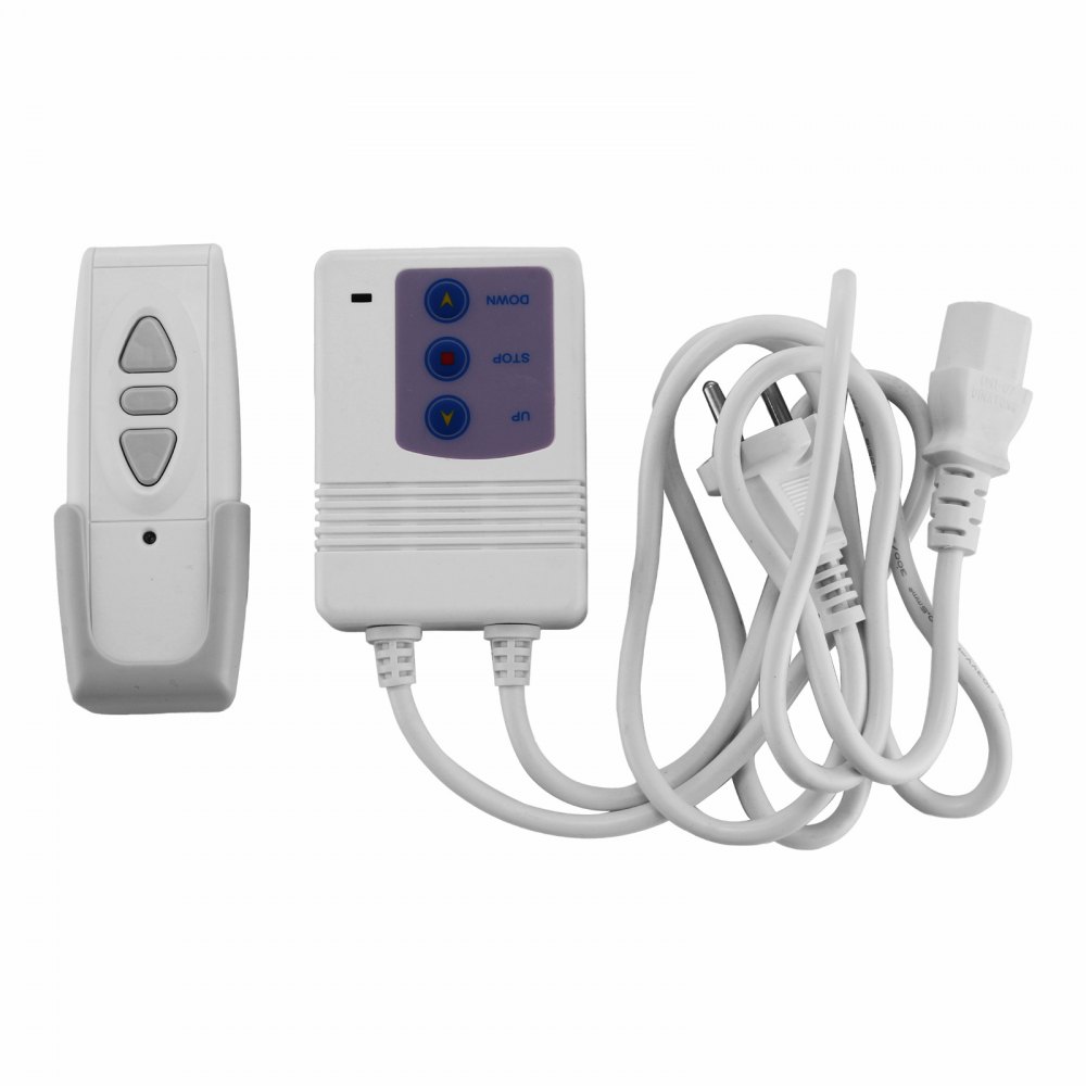 Quality Motorized Projector Lift Remote Control Electric Scissors Ceiling Mount