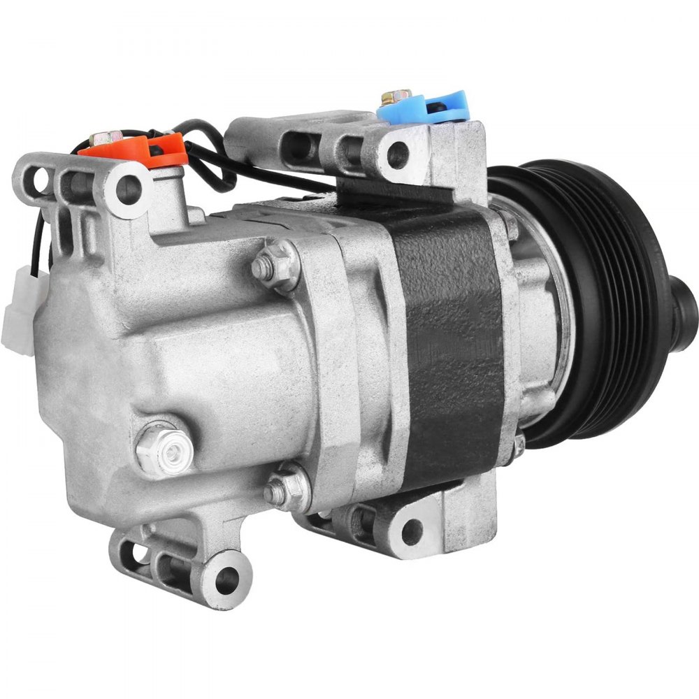 VEVOR CC4361450E A/C Compressor for 2004-2009 2010 for Mazda 3, 3 Sport & Mazda 5 2.0L 2.3L