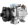 VEVOR CC4361450E A/C Compressor for 2004-2009 2010 for Mazda 3, 3 Sport & Mazda 5 2.0L 2.3L