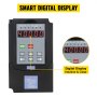 VEVOR 2.2KW 220V VFD Variable Frequency Drive Inverter for Spindle Motor Speed Control (2.2KW 220V)