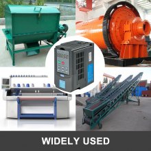 2.2KW Water Cooled Spindle Motor And 3HP 2.2KW Variable Frequency Drive  VFD