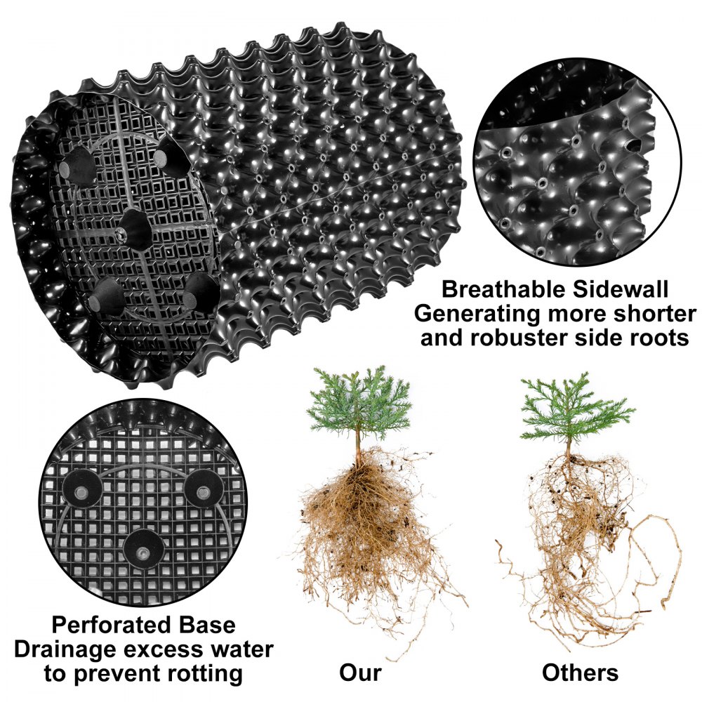 Fabric pots pros and cons: drainage, aeration, roots & more.