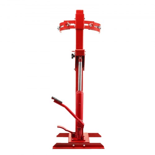 VEVOR 2.5 Ton Strut Spring Compressor Hydraulic Tool Auto Valve Spring Compressor 14Inch Coil Spring Compressor Set (2.5 Ton)