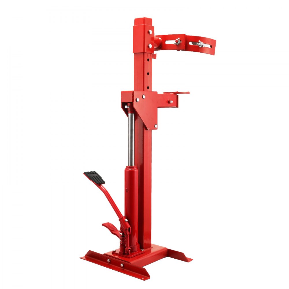 VEVOR 2.5 Ton Strut Spring Compressor Tool Hydraulic Tool Auto Valve Spring Compressor 14Inch Coil Spring Compressor Set (2.5 Ton)