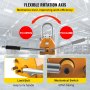 VEVOR Lifting Magnet with Release,4400 Lbs Pulling Force - Steel Magnetic Lifter, Neodymium - Permanent Lift Magnets, Heavy Duty - for Hoist, Shop Crane, Block, Board