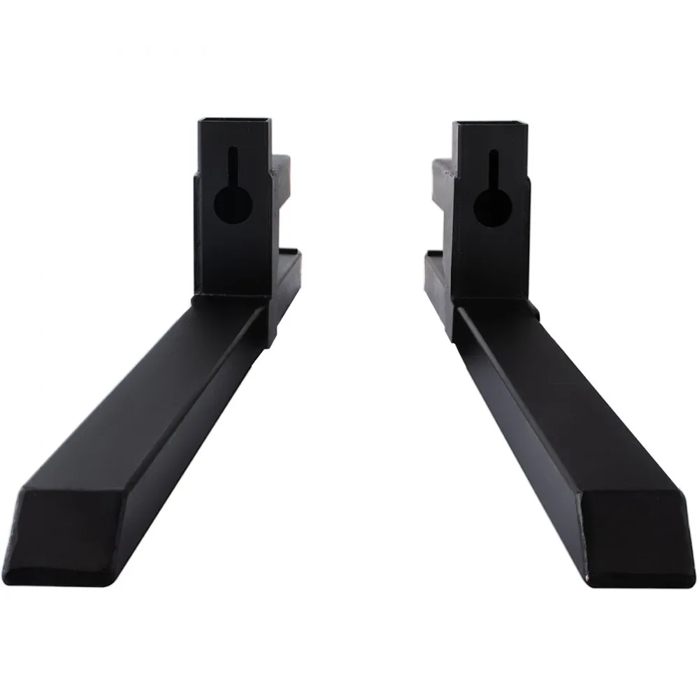 Pallet Forks 2000lbs Capacity Tractor Forks for Loader Tractor Skid Steers