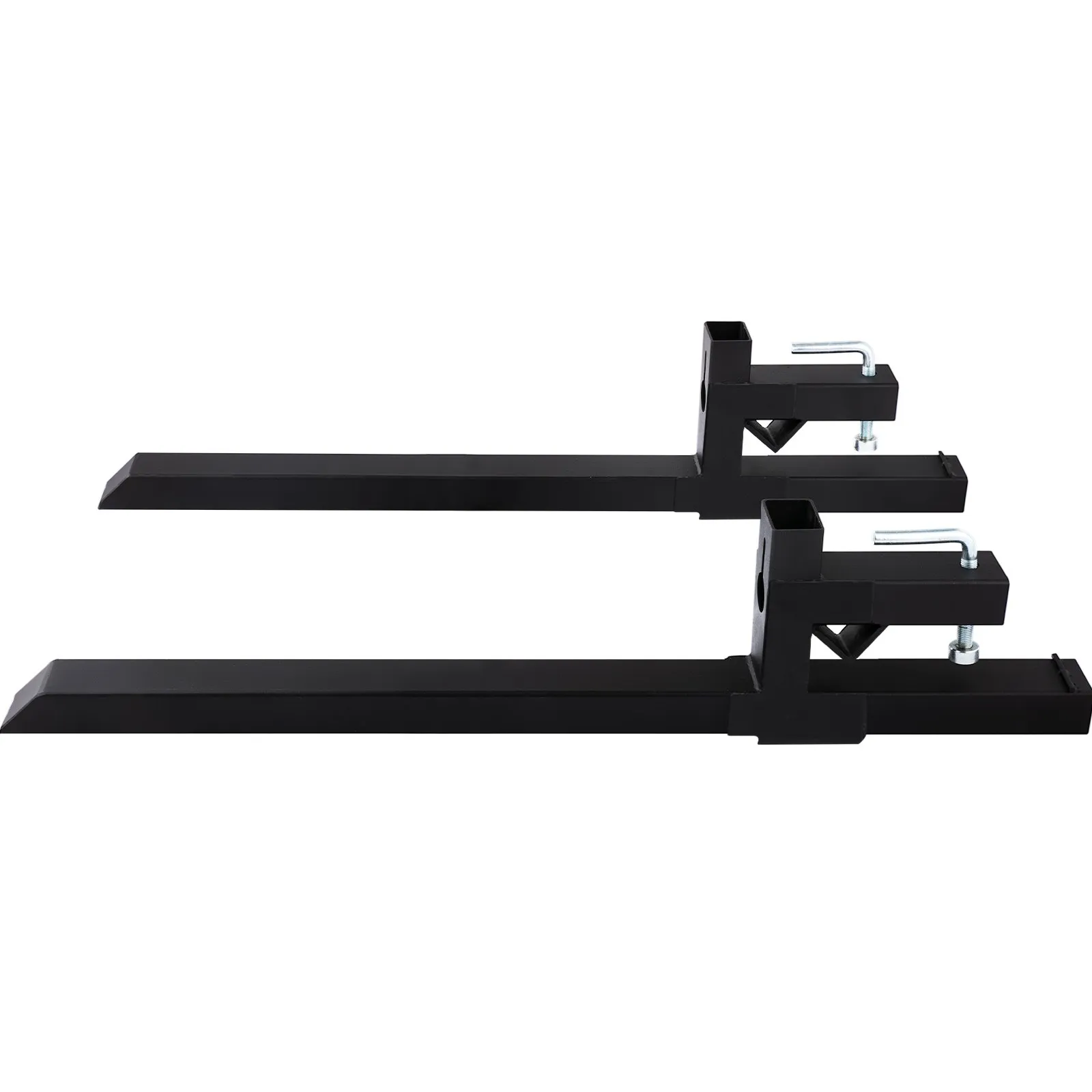 Pallet Forks 2000lbs Capacity Tractor Forks for Loader Tractor Skid Steers