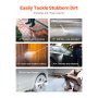 Electric Pressure Washer Max 2700 PSI 1.8 GPM with Nozzles & Foam Cannon