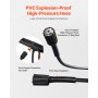 Electric Pressure Washer Max 2700 PSI 1.8 GPM with Nozzles & Foam Cannon