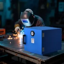 VEVOR Welding Rod Oven 200LBS Capacity Electrodes Drying Oven 104°F to 392°F