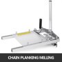 20" Chain Saw Mill Planking Lumber Cutting Flat Efficient Woodworker