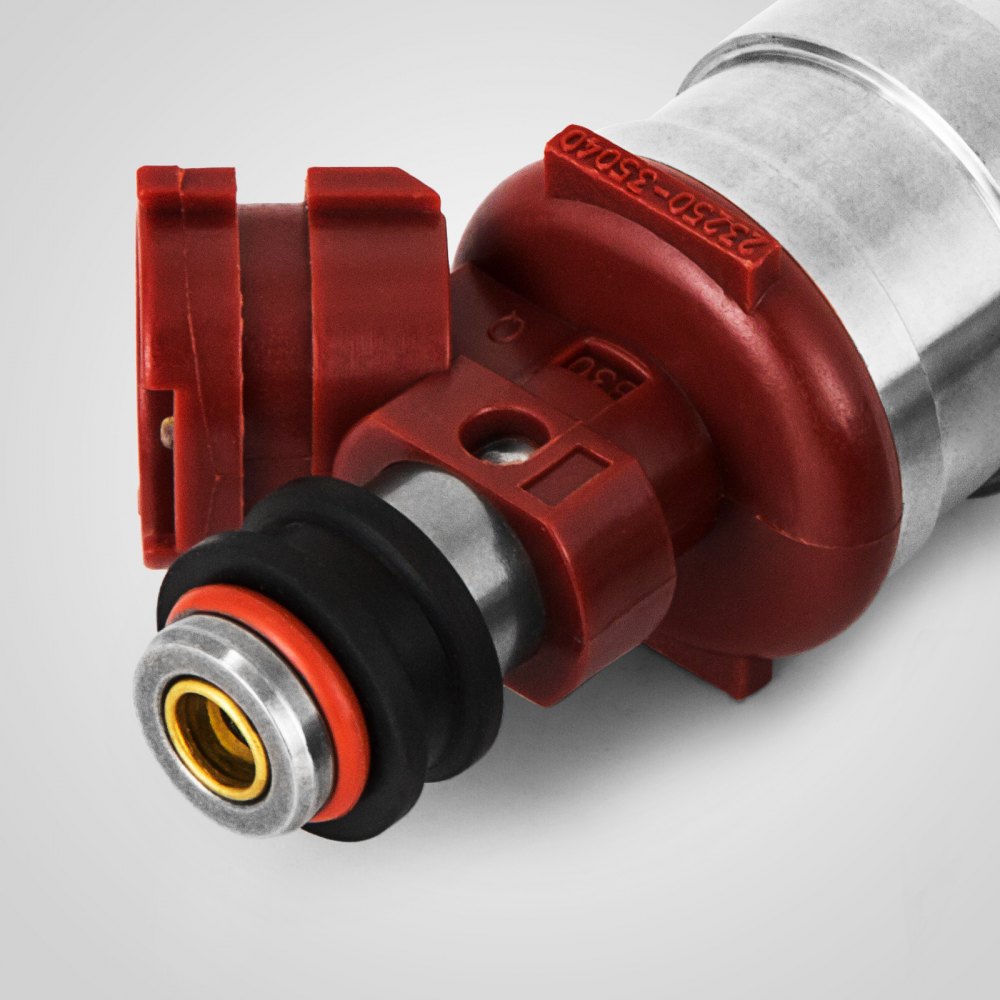 4 Pcs Fuel Injectors For 89-95 Toyota 4Runner Pickup T100 22RE 2.4L 23250-35040