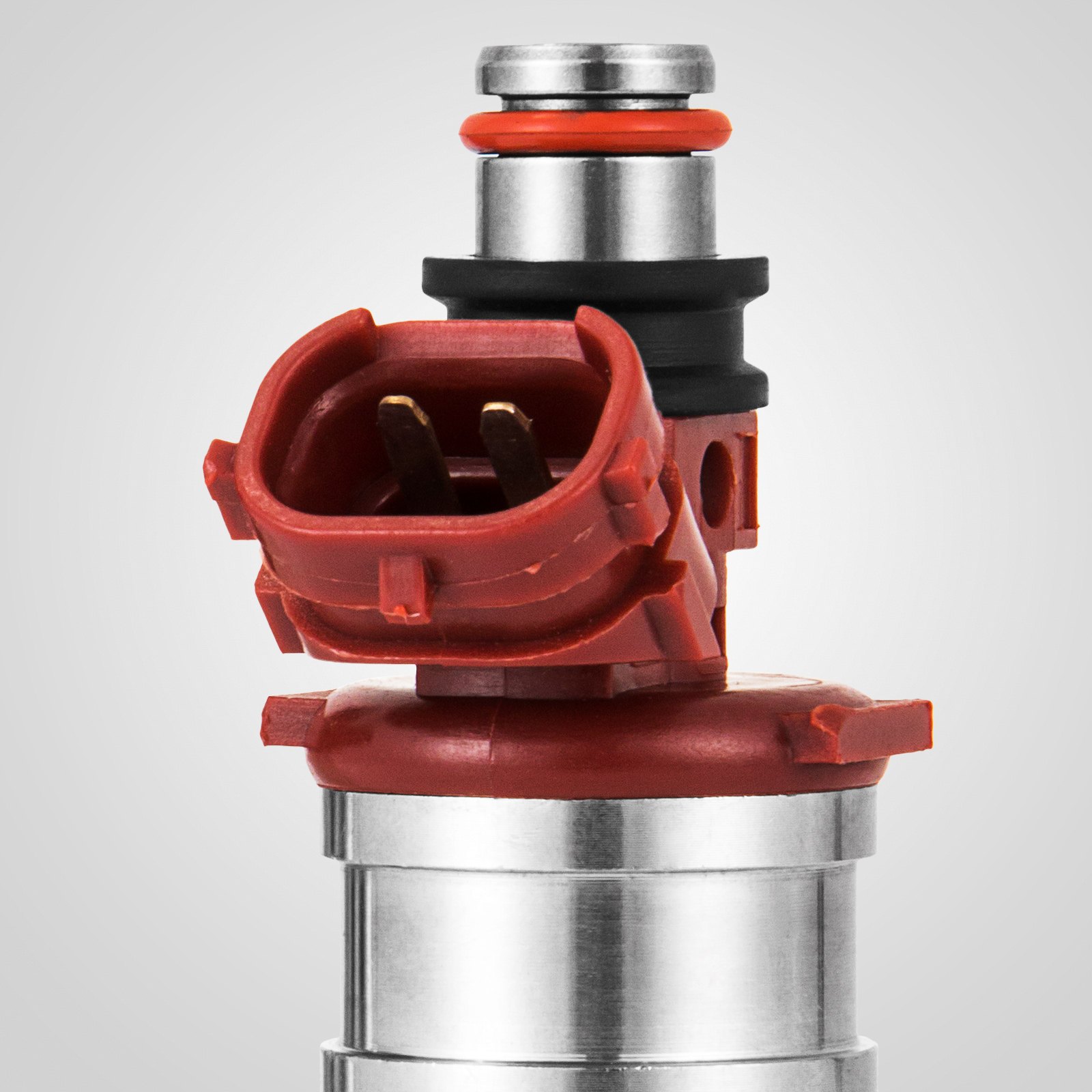 4 Pcs Fuel Injectors For 89-95 Toyota 4Runner Pickup T100 22RE 2.4L 23250-35040