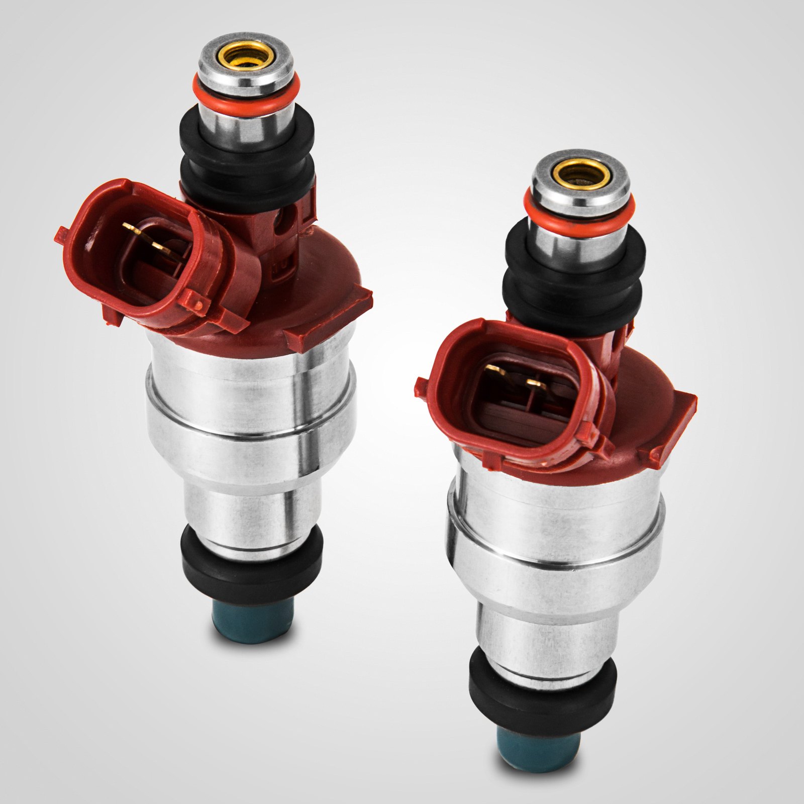 4 Pcs Fuel Injectors For 89-95 Toyota 4Runner Pickup T100 22RE 2.4L 23250-35040