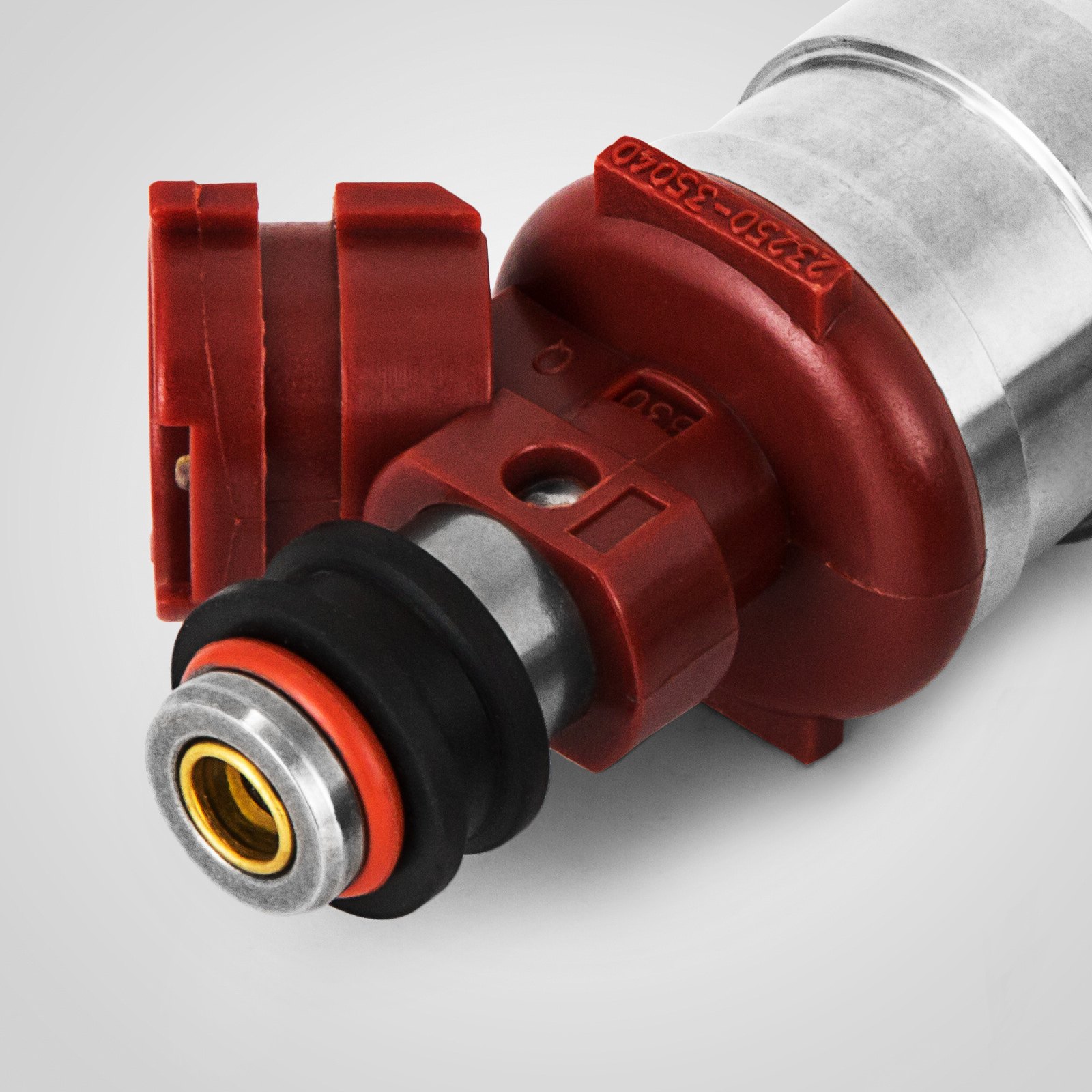 4 Pcs Fuel Injectors For 89-95 Toyota 4Runner Pickup T100 22RE 2.4L 23250-35040