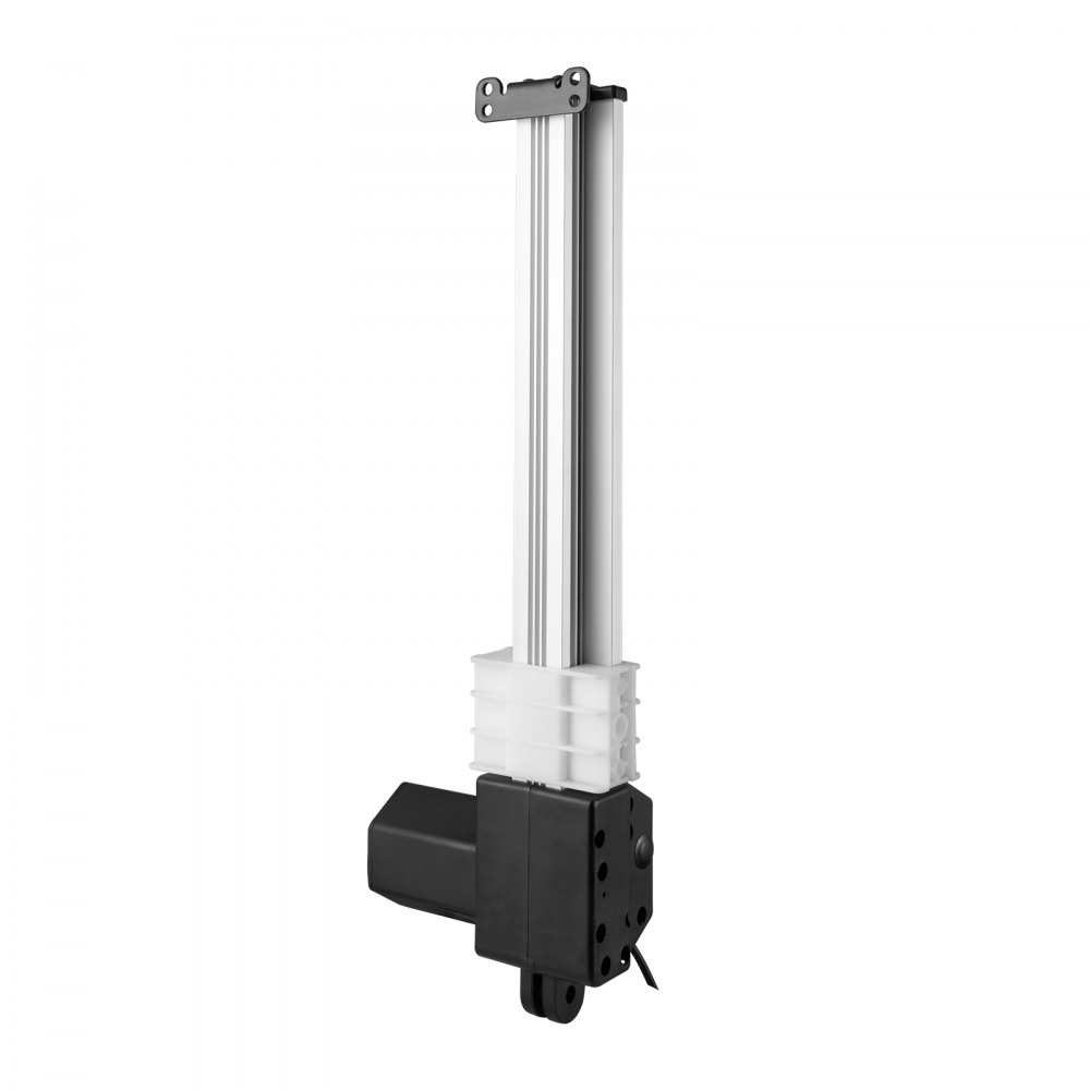 VEVOR 24V Linear Actuator Kit 33 cm 1.4 cm/s 99.8 kg/1000N with IP44 Protection