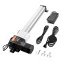 VEVOR 24V Linear Actuator Kit 13 ιντσών 0,55"/s 220lbs/1000N με προστασία IP44