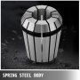 25PCS ER32 Spring Collet Collet Chuck Tool Holder