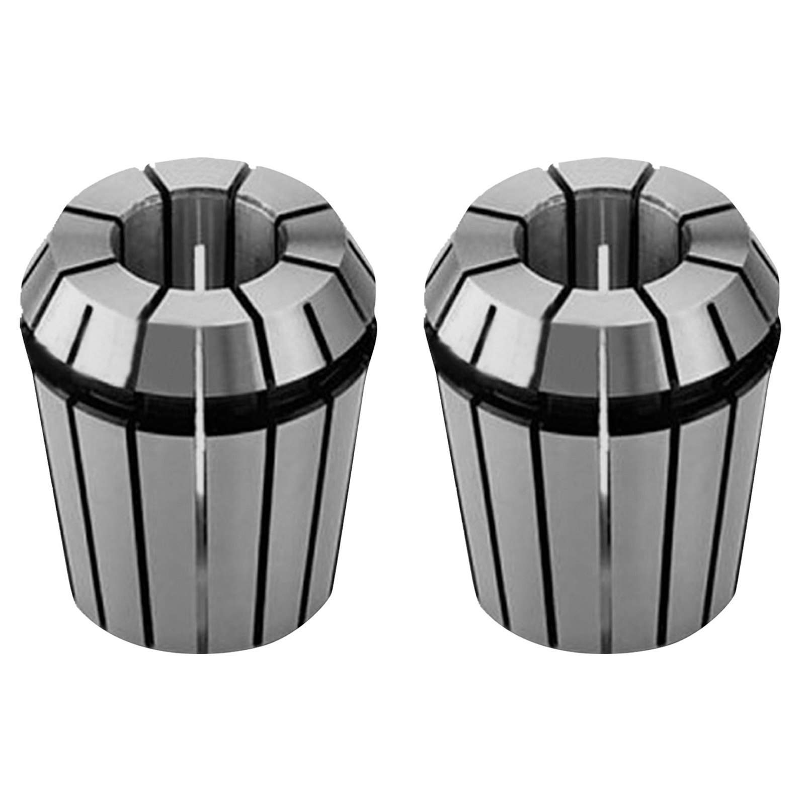 VEVOR er32 collet set featuring two precision collets side by side.