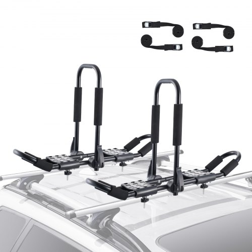 Kayak Roof Rack for Car: Ultimate Guide to Safe Transport