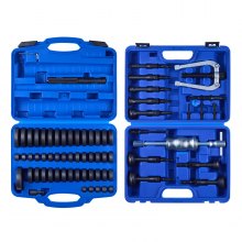 VEVOR Bearing Press Kit Bushing Bearing Seal Driver Removal Tool Set 52+16 Pcs