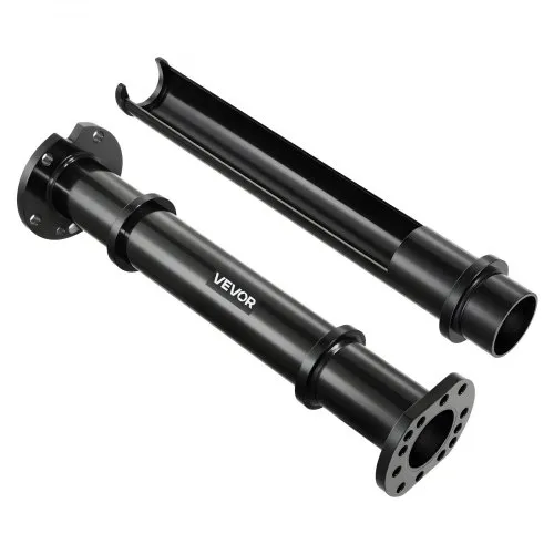 VEVOR Rear Axle Bearing Puller Tool, Compatible with 1998-2008 Toyota Land Cruiser, 1995-2016 Tacoma 1993-1998 T-100, Rear Axle Shaft Bearing Puller for Mitsubishi and Isuzu Models with Backing Plates