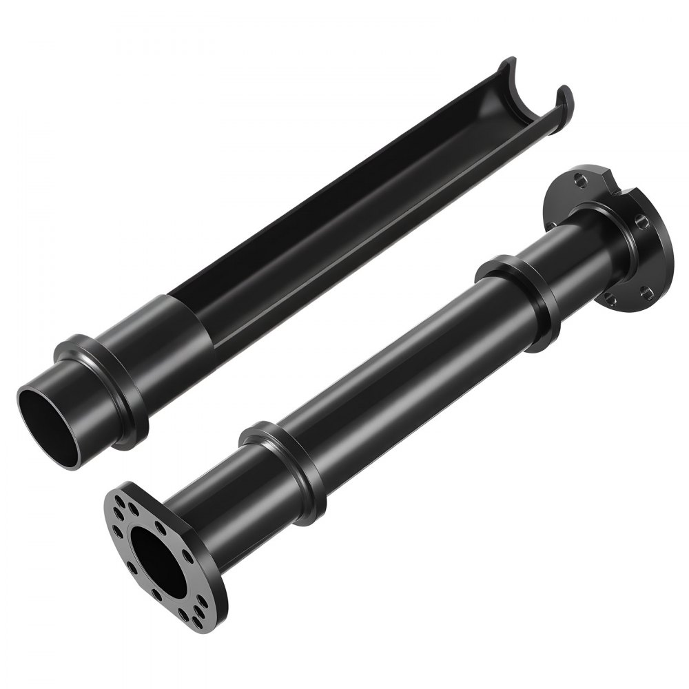 VEVOR Rear Axle Bearing Puller Tool, Compatible with 1998-2008 Toyota Land Cruiser, 1995-2016 Tacoma 1993-1998 T-100, Rear Axle Shaft Bearing Puller for Mitsubishi and Isuzu Models with Backing Plates